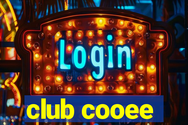 club cooee